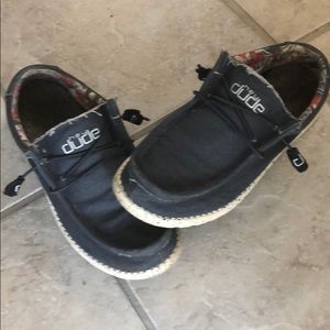 Hey dude shoes